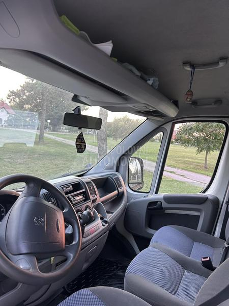 Peugeot Boxer 3,0 HDI