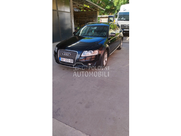 Audi A6 Allroad 3,0 tdi