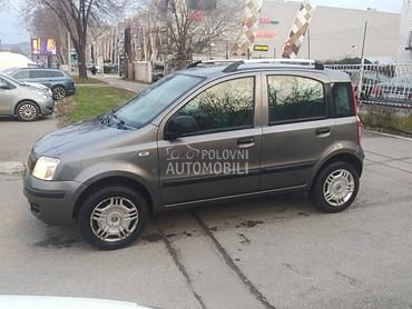 Fiat Panda 1.4 CNG