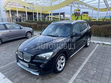 BMW X1 nov lanac / aut