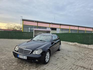 Mercedes Benz C 220 