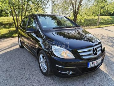 Mercedes Benz B 200 