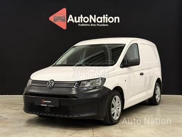 Volkswagen Caddy Cargo 2.0 TDI Basis