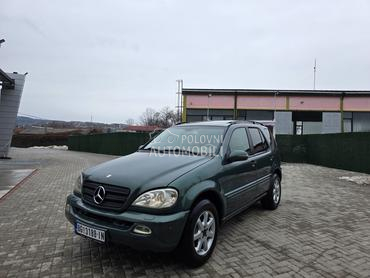 Mercedes Benz ML 270 
