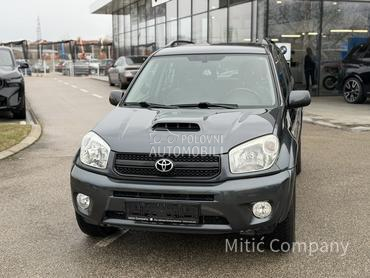 Toyota RAV 4 