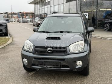 Toyota RAV 4 