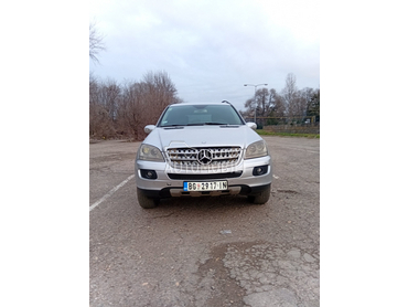 Mercedes Benz ML 280 