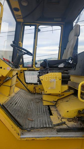 BOMAG BW 161