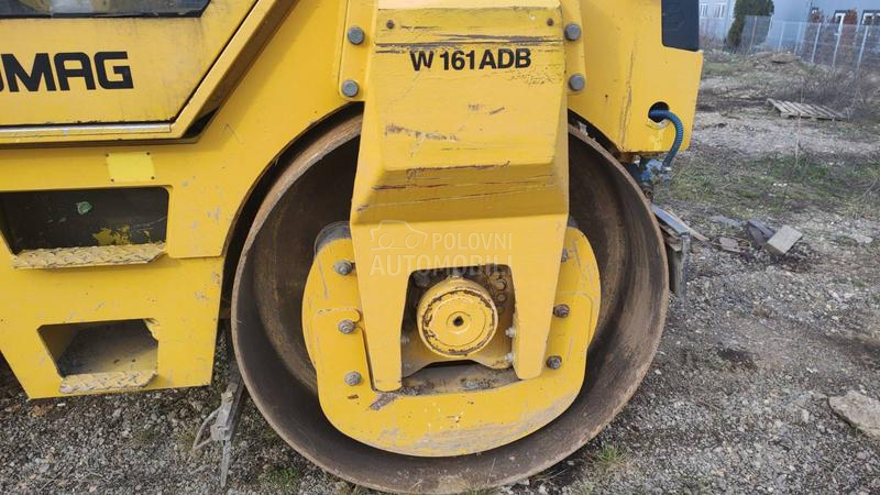 BOMAG BW 161