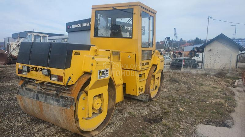 BOMAG BW 161