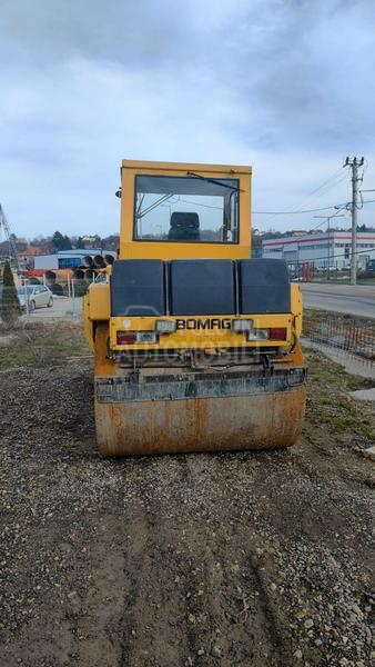 BOMAG BW 161