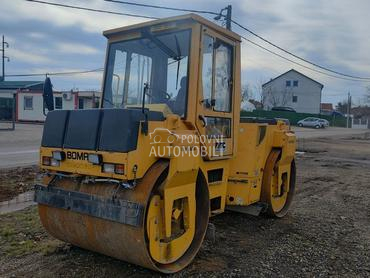 BOMAG BW 161
