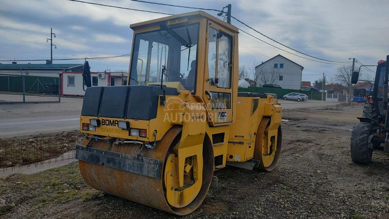 BOMAG BW 161