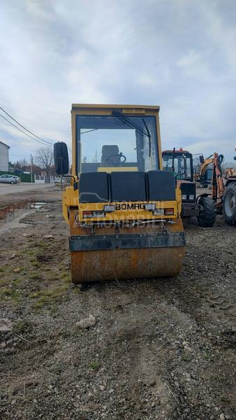 BOMAG BW 161