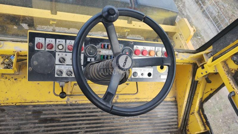 BOMAG BW 161