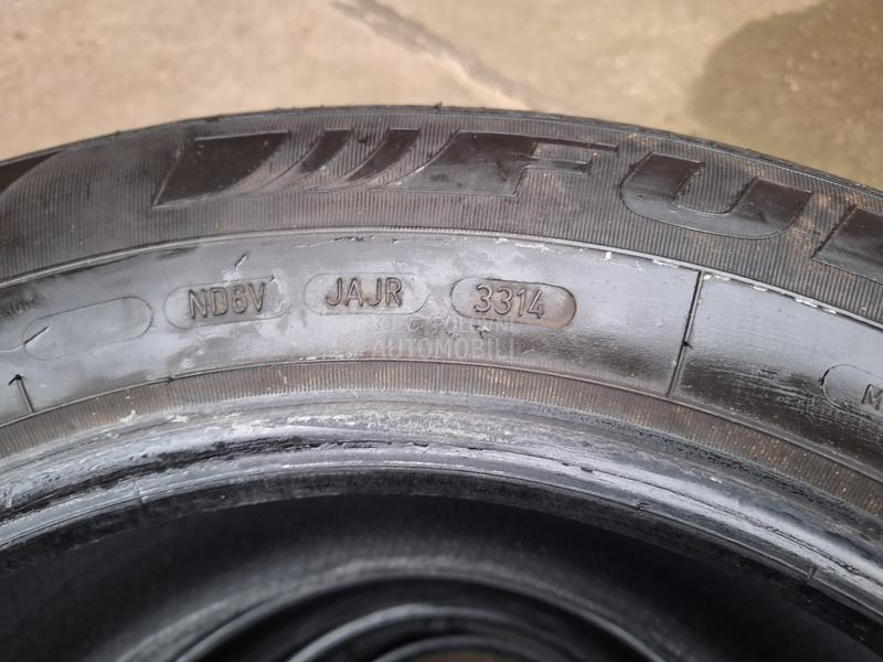 Fulda 215/65 R16 Zimska