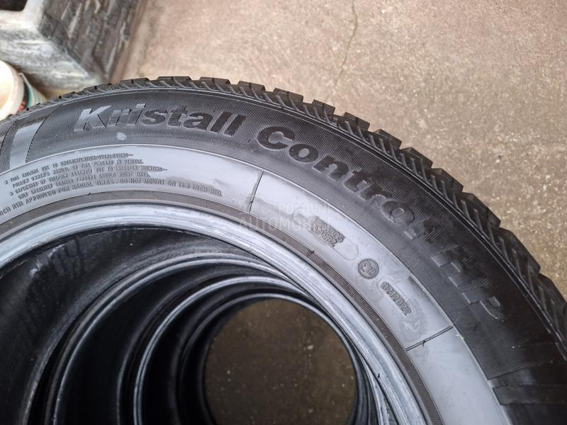 Fulda 215/65 R16 Zimska