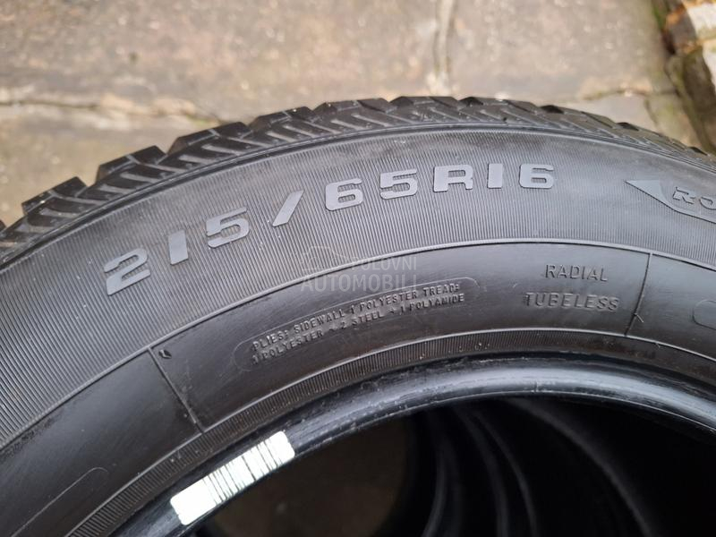 Fulda 215/65 R16 Zimska