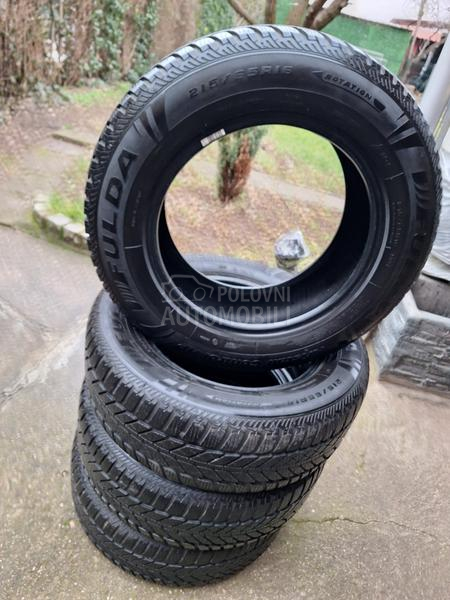 Fulda 215/65 R16 Zimska
