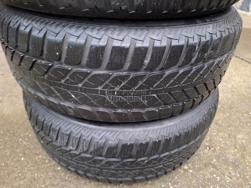 Fulda 215/65 R16 Zimska