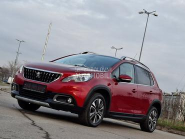 Peugeot 2008 PREMIUM ALLURE
