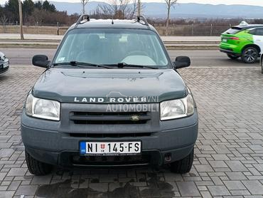Land Rover Freelander 