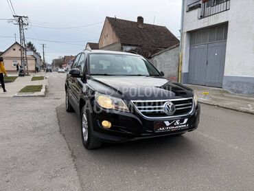 Volkswagen Tiguan 2.0 TDI/4 MOTION/