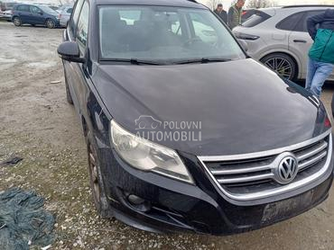 Volkswagen Tiguan 2.0 TDI/4 MOTION/