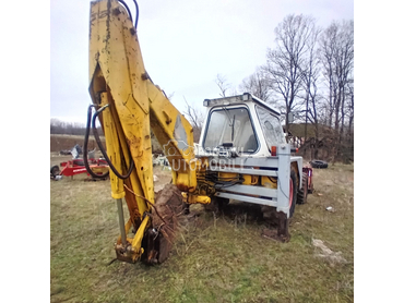 JCB 3D2