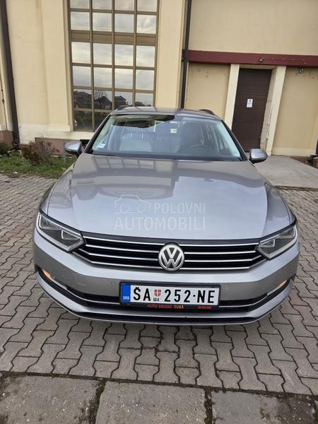 Volkswagen Passat B8 