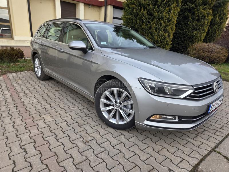 Volkswagen Passat B8 