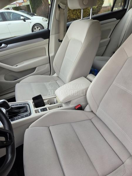 Volkswagen Passat B8 