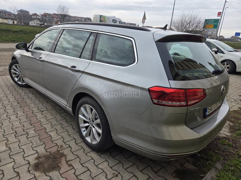 Volkswagen Passat B8 