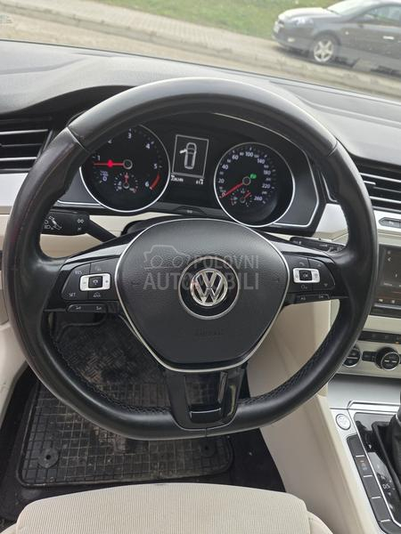 Volkswagen Passat B8 