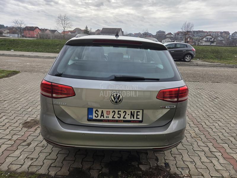Volkswagen Passat B8 