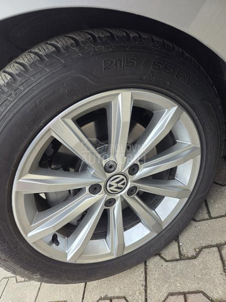 Volkswagen Passat B8 