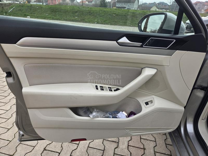 Volkswagen Passat B8 