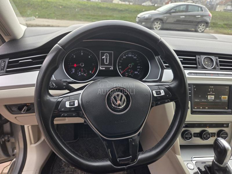 Volkswagen Passat B8 