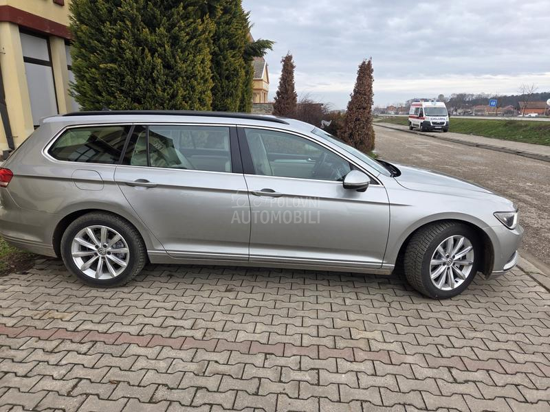 Volkswagen Passat B8 
