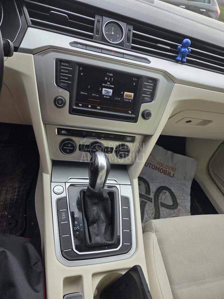 Volkswagen Passat B8 