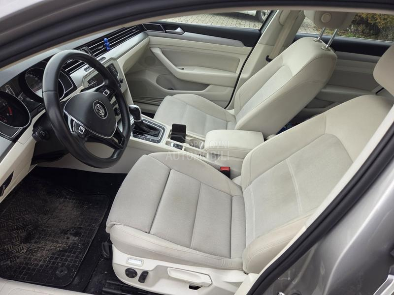 Volkswagen Passat B8 