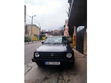 Volkswagen Golf 2 