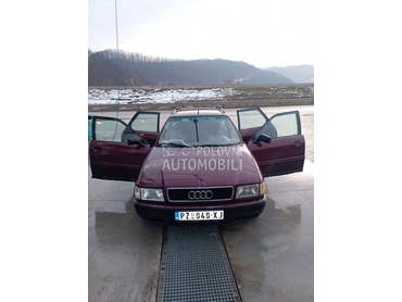 Audi 80 