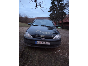 Opel Corsa C 