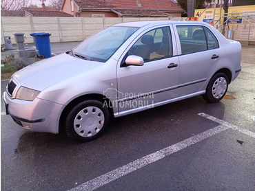 Škoda Fabia 1.4 MPI