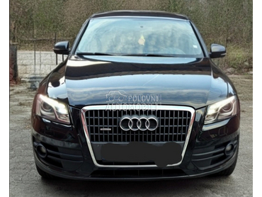 motor i ostali delovi za Audi Q5 od 2008. do 2013. god.