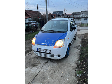 Chevrolet Spark Reg 27.10.2006