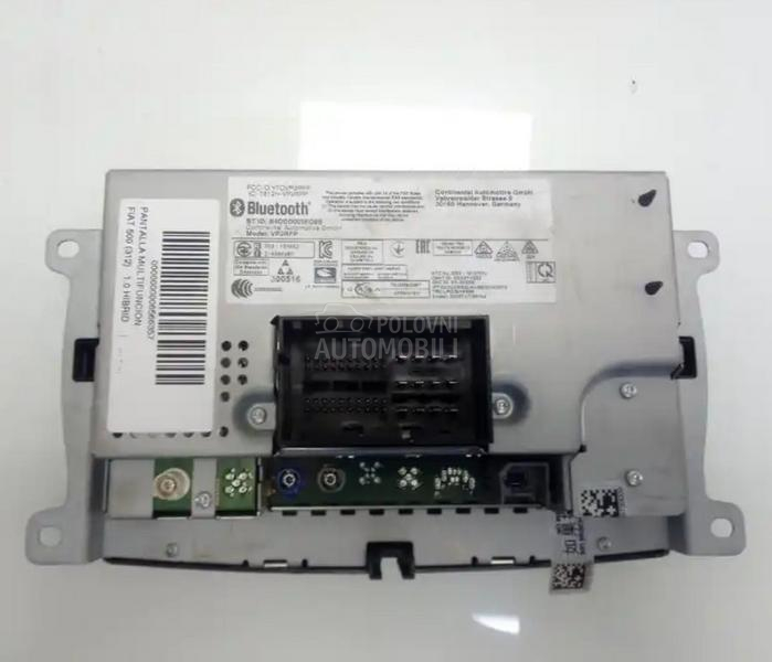 multimedia  orginal za Fat 500