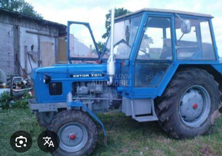 Zetor 6711 delovi