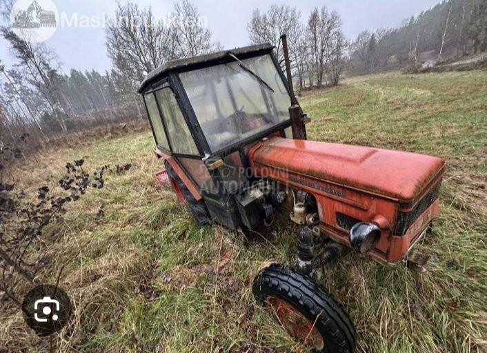 Zetor 6711 delovi